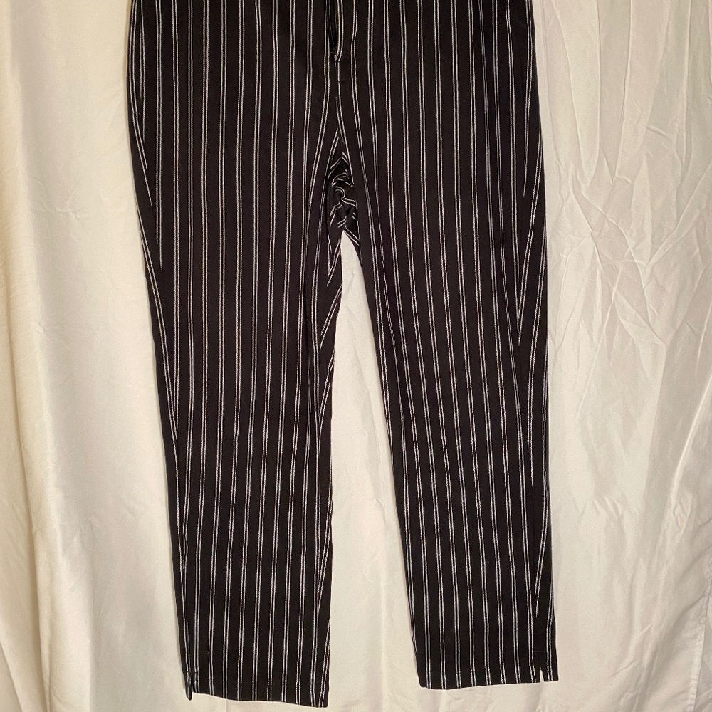 Smart, Sexy Pin Stripe Pants